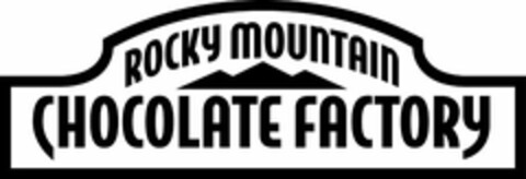 ROCKY MOUNTAIN CHOCOLATE FACTORY Logo (USPTO, 04/27/2018)