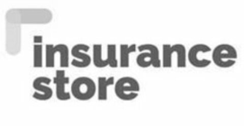 INSURANCE STORE Logo (USPTO, 10.05.2018)