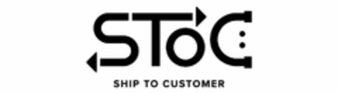 STOC SHIP TO CUSTOMER Logo (USPTO, 11.05.2018)