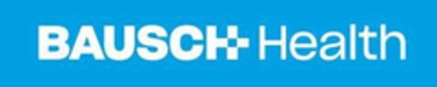 BAUSCH HEALTH Logo (USPTO, 05.06.2018)