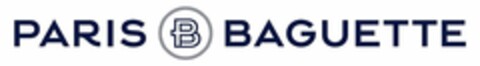 PARIS BAGUETTE PB Logo (USPTO, 06/25/2018)