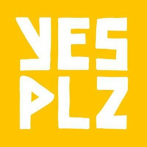 YES PLZ Logo (USPTO, 10.07.2018)