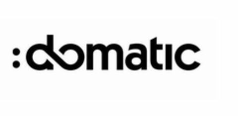 : DOMATIC Logo (USPTO, 25.07.2018)