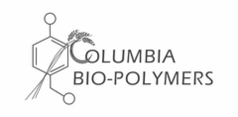 COLUMBIA BIO-POLYMERS Logo (USPTO, 09.08.2018)