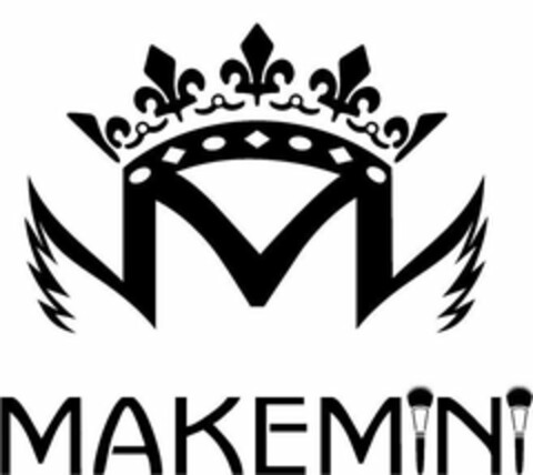 MAKEMINI Logo (USPTO, 15.08.2018)