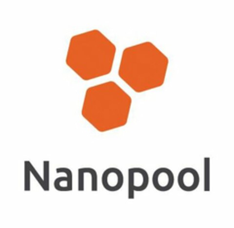 NANOPOOL Logo (USPTO, 08/29/2018)