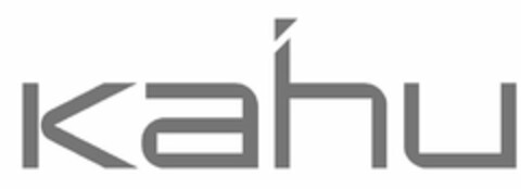 KAHU Logo (USPTO, 03.10.2018)