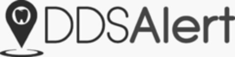 DDSALERT Logo (USPTO, 03.10.2018)