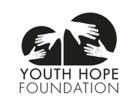 YOUTH HOPE FOUNDATION Logo (USPTO, 11/02/2018)