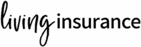 LIVING INSURANCE Logo (USPTO, 08.11.2018)