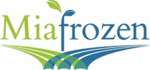 MIAFROZEN Logo (USPTO, 14.11.2018)