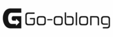 G GO-OBLONG Logo (USPTO, 11/20/2018)