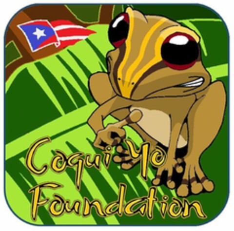 COQUI YO FOUNDATION Logo (USPTO, 24.01.2019)