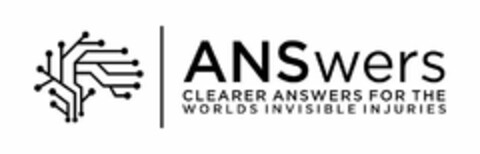 ANSWERS CLEARER ANSWERS FOR THE WORLDS INVISIBLE INJURIES Logo (USPTO, 11.02.2019)