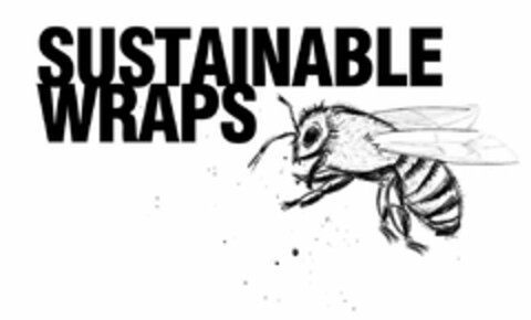 SUSTAINABLE WRAPS Logo (USPTO, 17.02.2019)