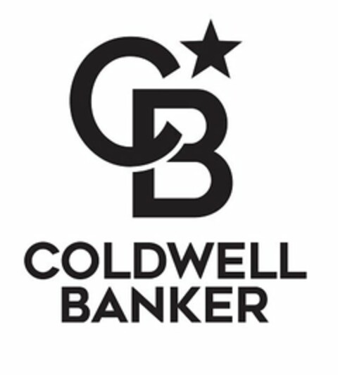 CB COLDWELL BANKER Logo (USPTO, 03/15/2019)