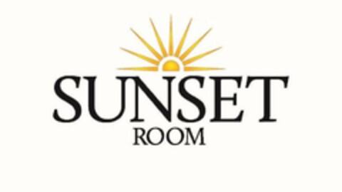 SUNSET ROOM Logo (USPTO, 26.03.2019)