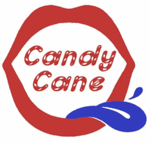 CANDY CANE Logo (USPTO, 27.03.2019)