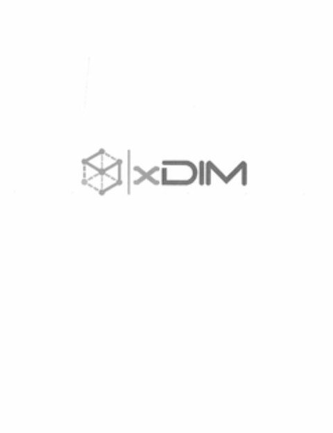 XDIM Logo (USPTO, 04/01/2019)