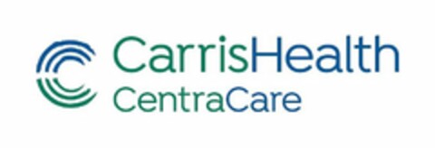 C CARRISHEALTH CENTRACARE Logo (USPTO, 18.04.2019)