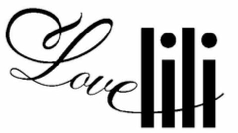 LOVE LILI Logo (USPTO, 22.04.2019)