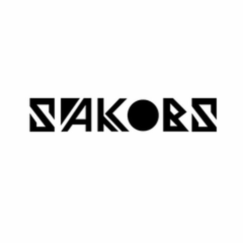 SAKOBS Logo (USPTO, 15.05.2019)