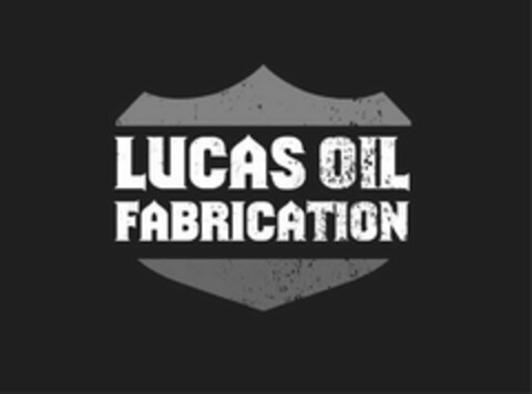 LUCAS OIL FABRICATION Logo (USPTO, 11.06.2019)