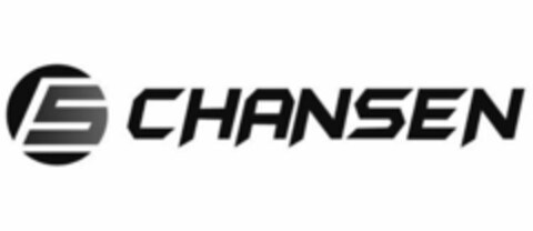 CS CHANSEN Logo (USPTO, 07/10/2019)