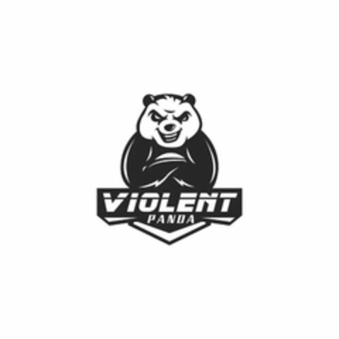 VIOLENT PANDA Logo (USPTO, 27.07.2019)