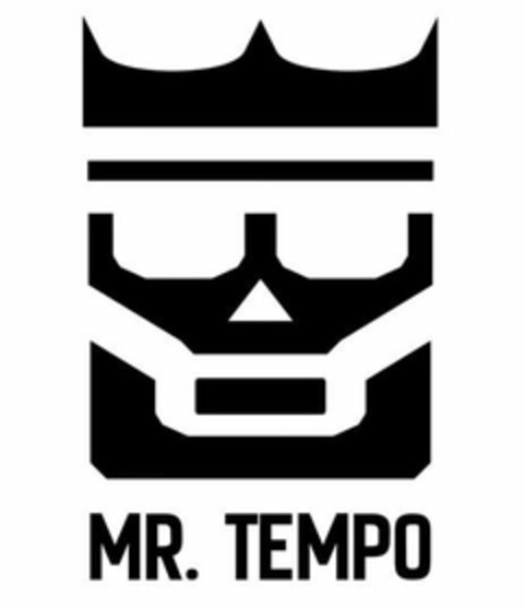 MR. TEMPO Logo (USPTO, 29.07.2019)