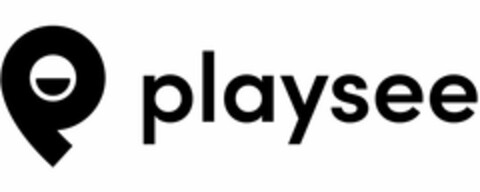 P PLAYSEE Logo (USPTO, 13.08.2019)