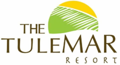 THE TULEMAR RESORT Logo (USPTO, 23.08.2019)
