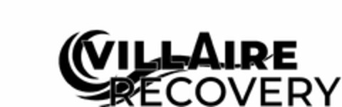 VILLAIRE RECOVERY Logo (USPTO, 28.08.2019)