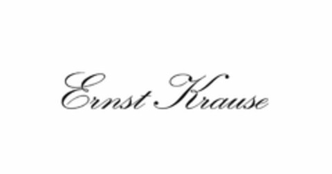 ERNST KRAUSE Logo (USPTO, 28.08.2019)