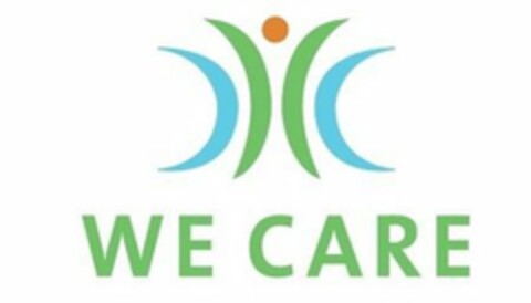 WE CARE Logo (USPTO, 09/25/2019)