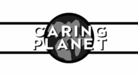 CARING PLANET Logo (USPTO, 11/12/2019)