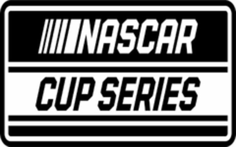 NASCAR CUP SERIES Logo (USPTO, 12/11/2019)