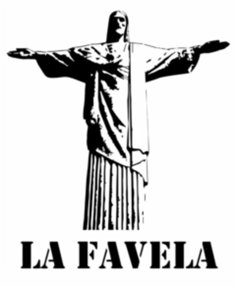 LA FAVELA Logo (USPTO, 12/20/2019)