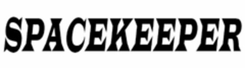 SPACEKEEPER Logo (USPTO, 02/10/2020)