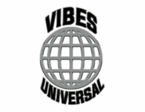 VIBES UNIVERSAL Logo (USPTO, 11.03.2020)