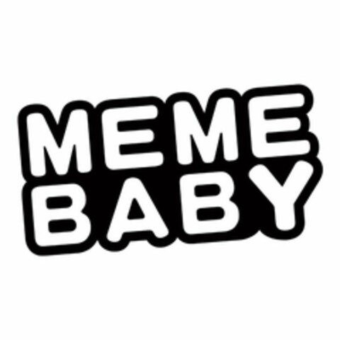 MEME BABY Logo (USPTO, 13.03.2020)