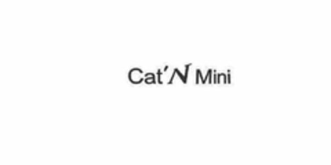 CAT' N MINI Logo (USPTO, 13.03.2020)