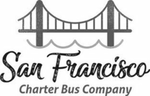 SAN FRANCISCO CHARTER BUS COMPANY Logo (USPTO, 13.03.2020)