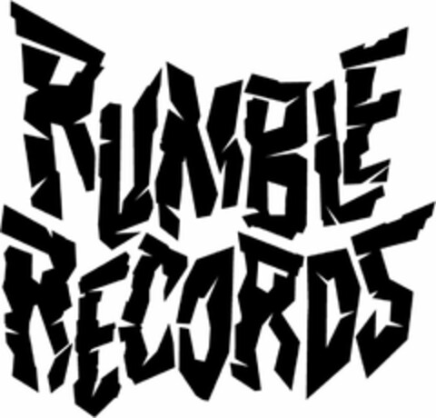 RUMBLE RECORDS Logo (USPTO, 24.03.2020)