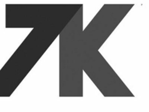 7K Logo (USPTO, 04/06/2020)