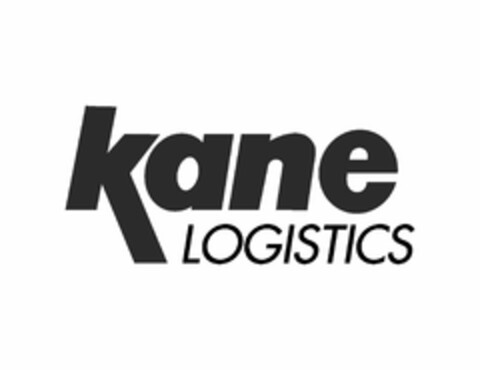KANE LOGISTICS Logo (USPTO, 11.04.2020)