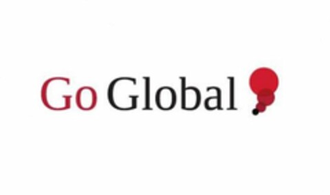 GO GLOBAL Logo (USPTO, 05/04/2020)