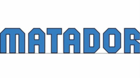 MATADOR Logo (USPTO, 04.05.2020)