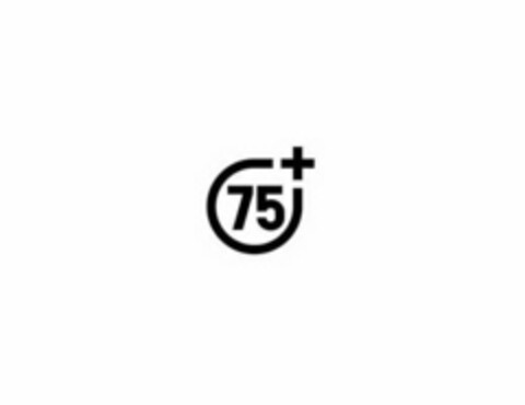 75+ Logo (USPTO, 10.05.2020)