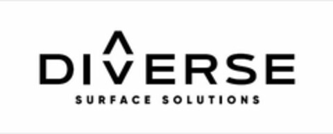 DIVERSE SURFACE SOLUTIONS Logo (USPTO, 05/21/2020)